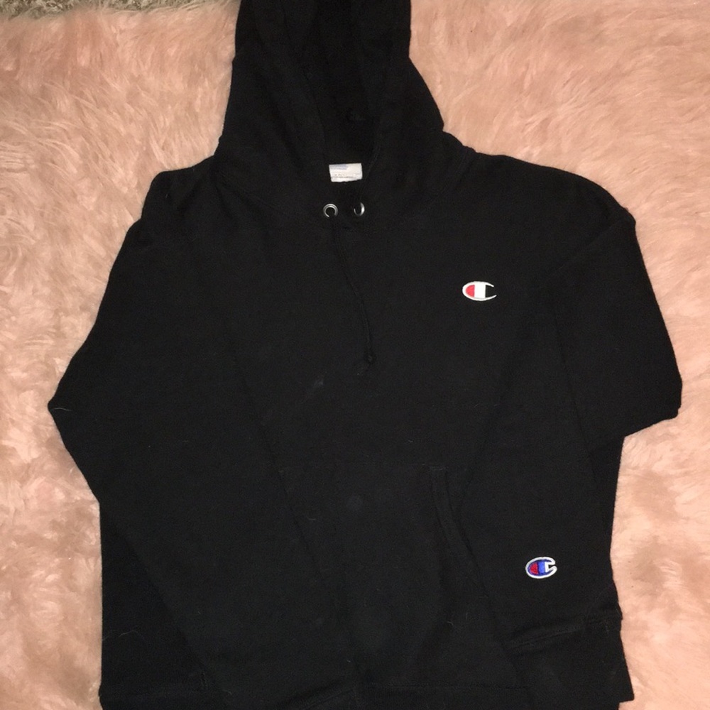 Champion hoodie